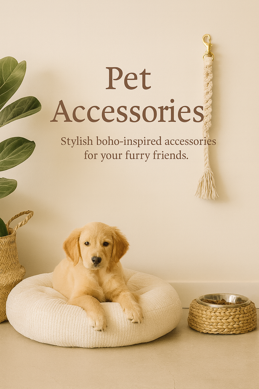 Pet Accessories